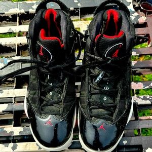 Air Jordan’s bread 11s